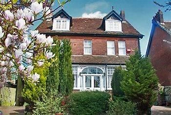 Salisbury House B & B Ντόβερ Εξωτερικό φωτογραφία