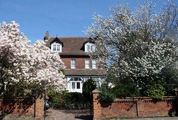 Salisbury House B & B Ντόβερ Εξωτερικό φωτογραφία