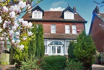 Salisbury House B & B Ντόβερ Εξωτερικό φωτογραφία